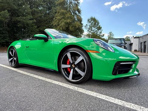 Used 2023 Porsche 911 Carrera S image 44