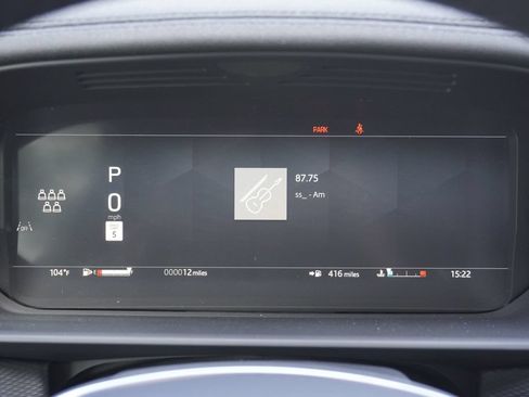 New 2026 Land Rover Discovery Dynamic SE AWD/4WD image 11