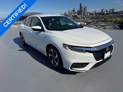 Certified 2022 Honda Insight EX