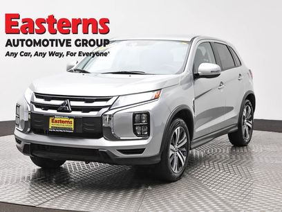 Used 2025 Mitsubishi Outlander Sport AWD