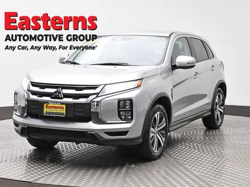 Used 2025 Mitsubishi Outlander Sport AWD image 1
