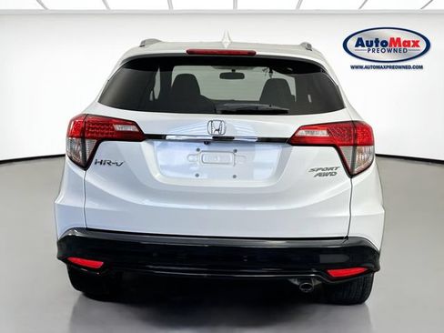 Used 2021 Honda HR-V Sport image 6