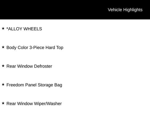 Used 2025 Jeep Wrangler Unlimited Sahara AWD/4WD image 11