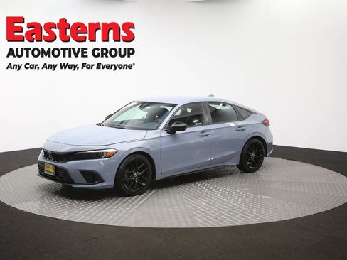 Used 2024 Honda Civic Sport image 55