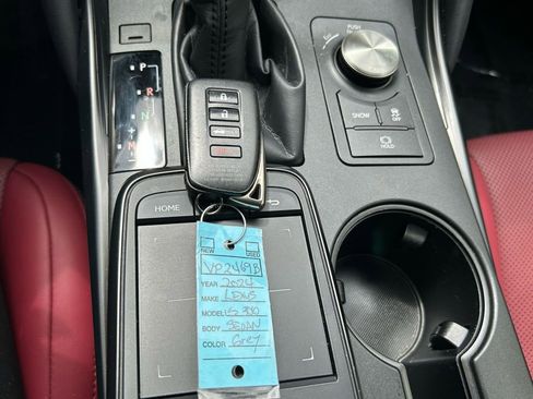 Used 2024 Lexus IS 300 w/ Comfort Package image 42
