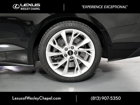 Used 2021 Audi A5 2.0T Premium Plus image 11