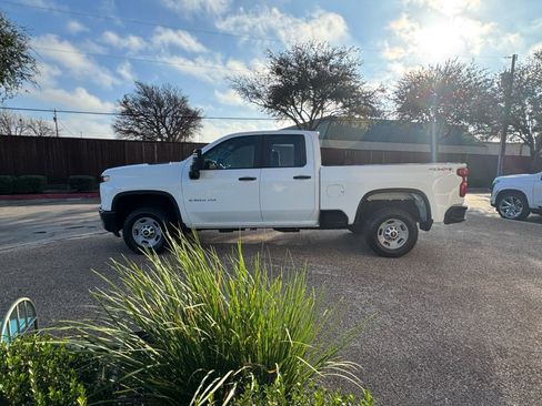 Used 2020 Chevrolet Silverado 2500 W/T w/ WT Fleet Convenience Package image 11