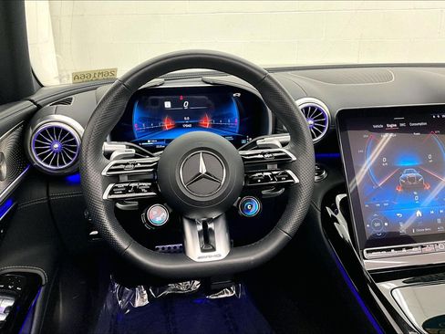 Certified 2023 Mercedes-Benz SL 43 AMG image 3