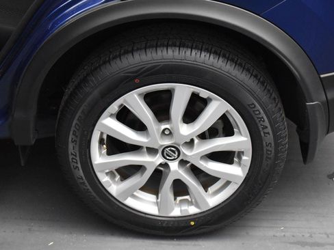 Used 2022 Nissan Rogue Sport S FWD image 28