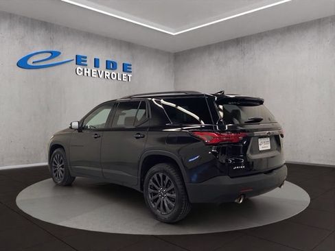 Used 2022 Chevrolet Traverse RS AWD/4WD image 12