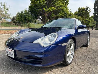 Used 2003 Porsche 911 Carrera 4