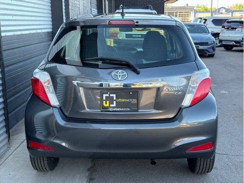 Used 2013 Toyota Yaris LE FWD image 8