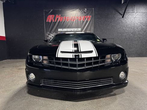 Used 2011 Chevrolet Camaro SS w/ RS Package RWD image 8