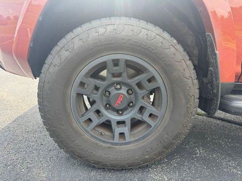 Certified 2024 Toyota 4Runner TRD Pro AWD/4WD image 12