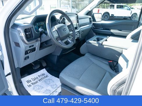 Used 2025 Ford F150 XLT w/ Equipment Group 301A Standard AWD/4WD image 16