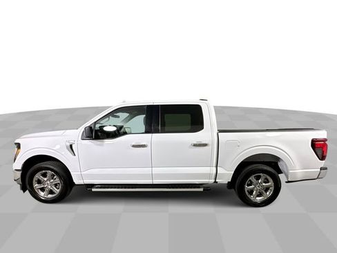 Used 2025 Ford F150 XLT w/ Equipment Group 301A Standard RWD image 5