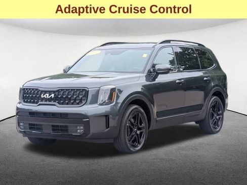 Used 2024 Kia Telluride SX X-Line AWD/4WD image 10