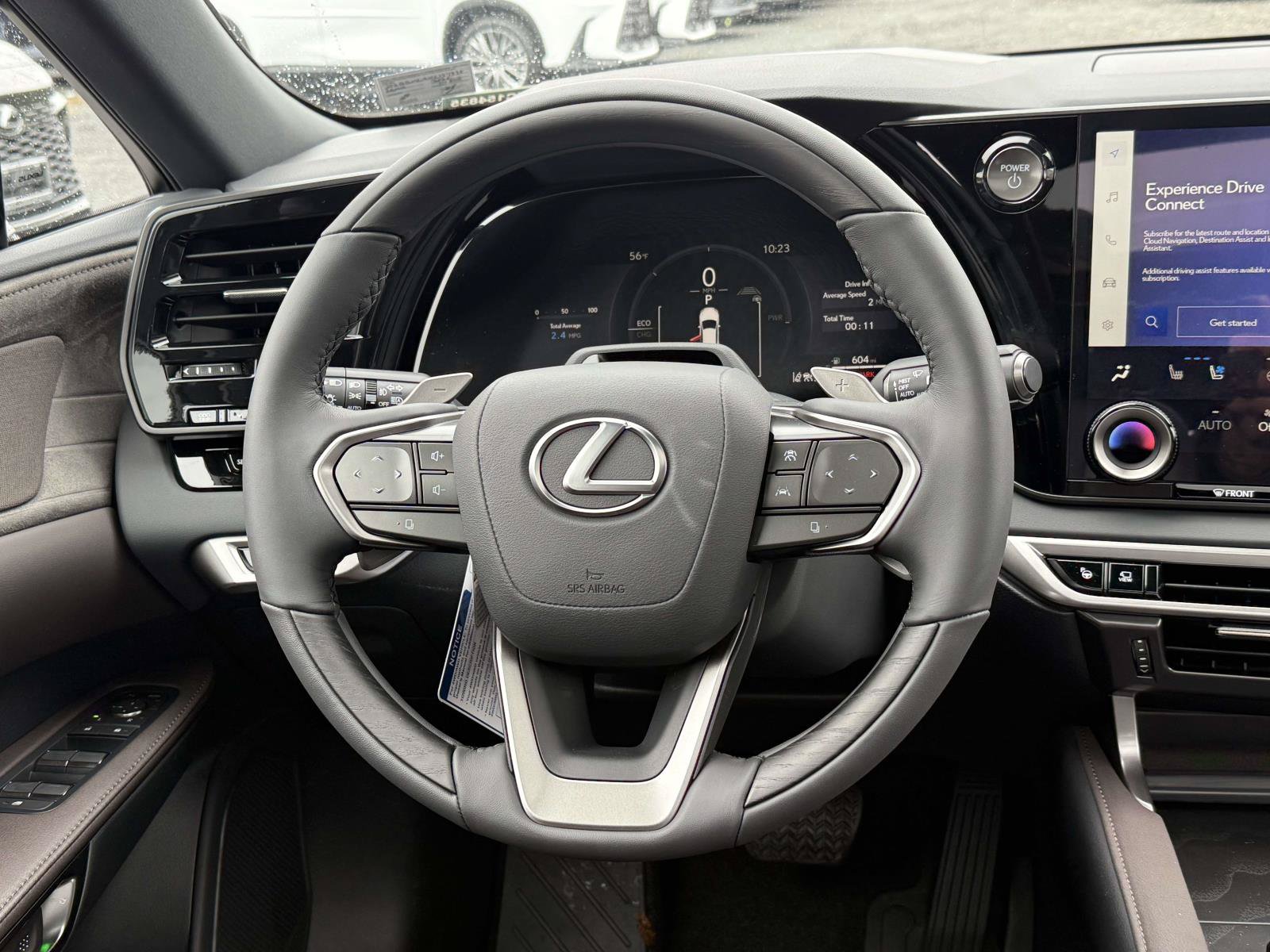 New 2026 Lexus RX 350h w/ Convenience Package AWD/4WD image 9