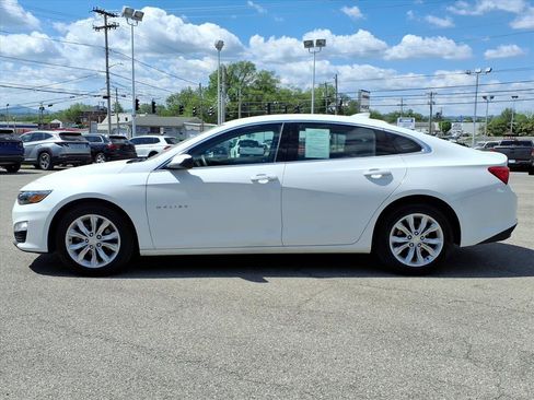 Used 2024 Chevrolet Malibu LT image 7