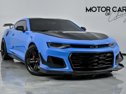 Used 2022 Chevrolet Camaro ZL1