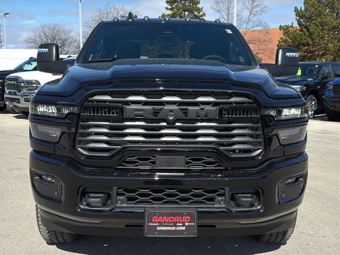 New 2026 RAM 2500 Big Horn image 3