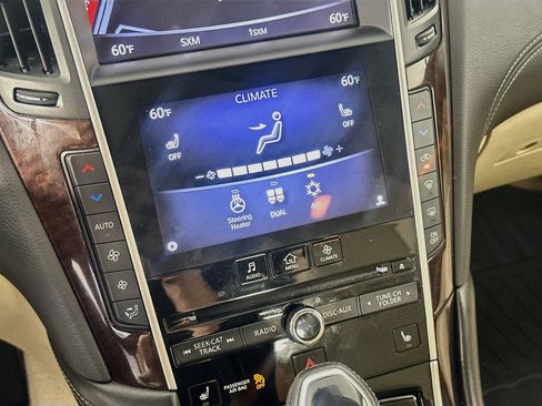Used 2019 INFINITI Q50 Luxe w/ Essential Package (3.0T Luxe) RWD image 23