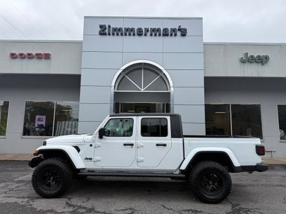 Certified 2023 Jeep Gladiator Sport