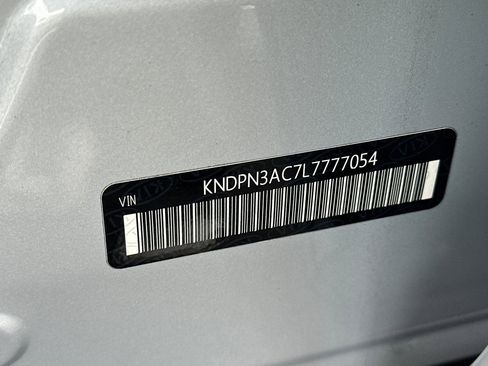 Used 2020 Kia Sportage EX w/ EX Technology Package image 42