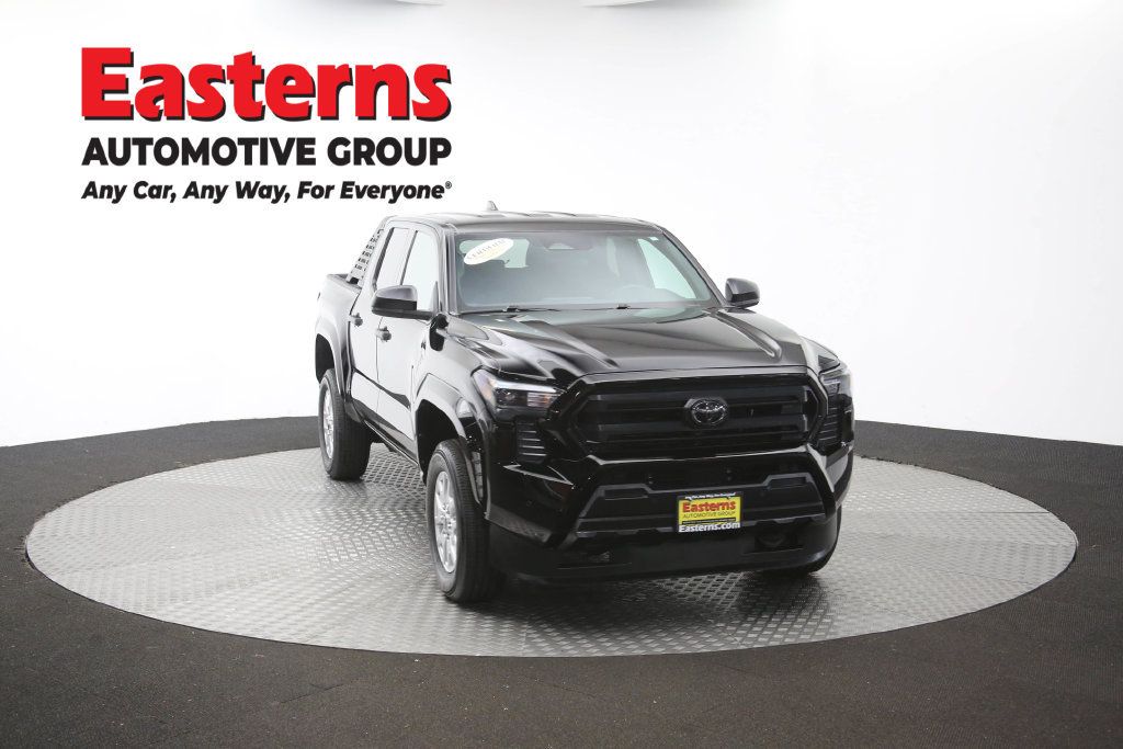 Used 2026 Toyota Tacoma SR w/ SR Upgrade Package RWD image 54