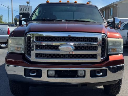 Used 2007 Ford F350 Lariat AWD/4WD image 3