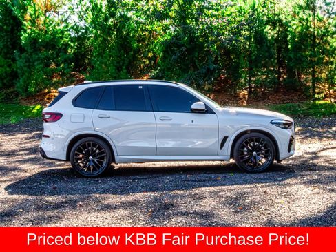 Used 2021 BMW X5 sDrive40i w/ M Sport Package image 10