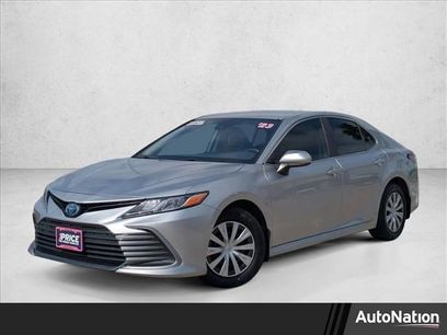 Used 2023 Toyota Camry LE