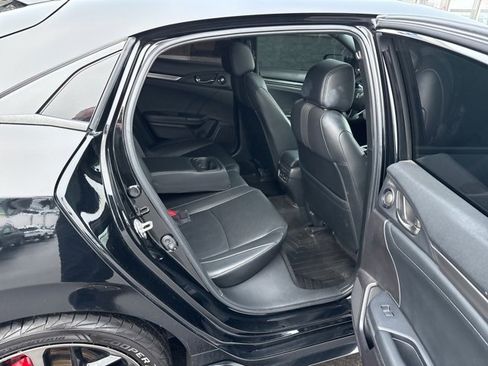 Used 2020 Honda Civic Sport Touring image 12