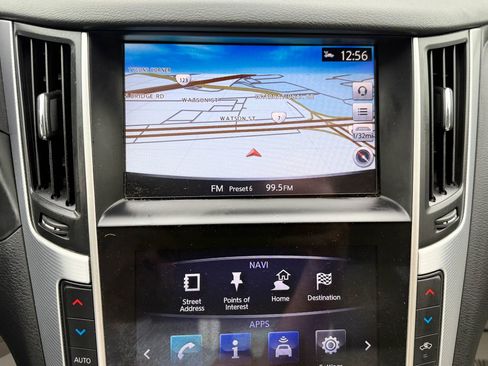 Used 2019 INFINITI Q50 Luxe w/ Essential Package (3.0T Luxe) AWD/4WD image 16