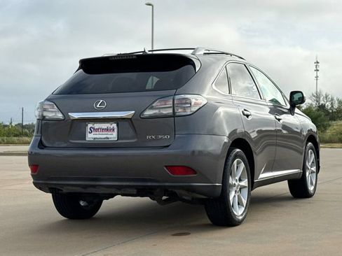 Used 2012 Lexus RX 350 FWD w/ Premium Pkg image 8