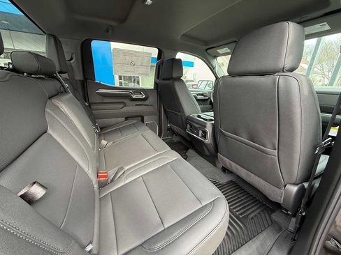 New 2026 Chevrolet Silverado 1500 LTZ w/ Z71 Off-Road Package image 40