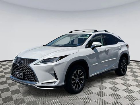 Used 2021 Lexus RX 450h AWD w/ Premium Package image 5