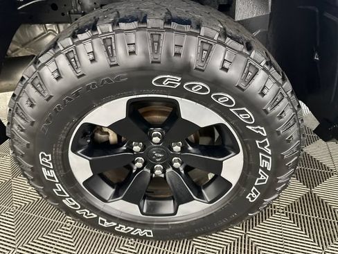 Certified 2020 RAM 1500 Rebel w/ Rebel Level 1 Equipment Group AWD/4WD image 35
