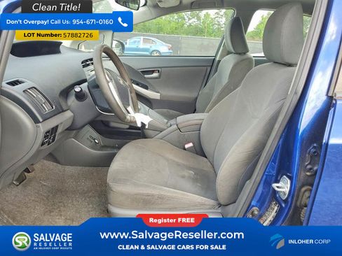 Used 2011 Toyota Prius Three FWD image 9