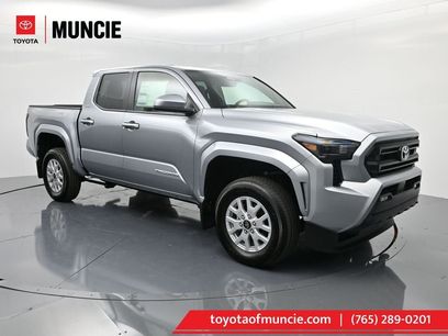 New 2025 Toyota Tacoma SR5