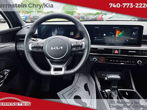 Used 2025 Kia K5 GT-Line AWD/4WD image 6