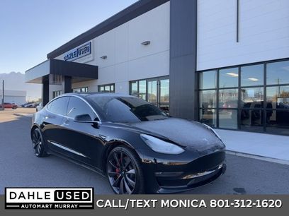Used 2020 Tesla Model 3 Performance