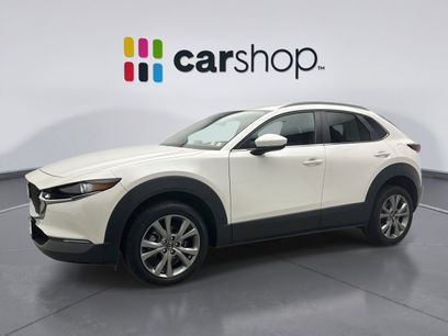 Used 2023 MAZDA CX-30 AWD 2.5 S w/ Select Package
