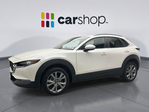 Used 2023 MAZDA CX-30 AWD 2.5 S w/ Select Package image 1