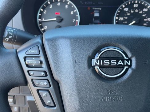 New 2026 Nissan Frontier SV w/ Tow Package image 21