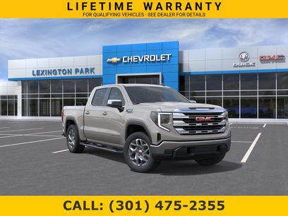 New 2026 GMC Sierra 1500 SLE