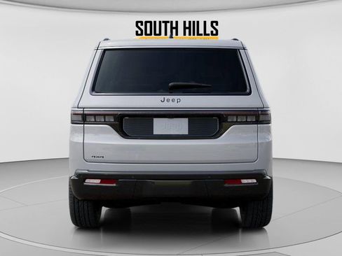 New 2026 Jeep Grand Wagoneer 4WD image 7