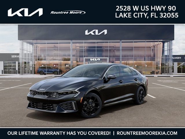 New 2026 Kia K5 GT-Line FWD image 1