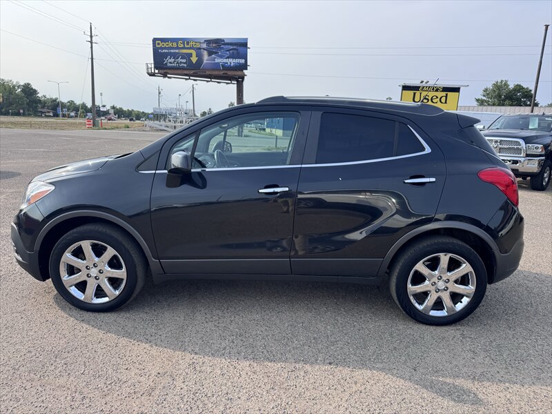 Used 2013 Buick Encore Leather AWD/4WD image 5