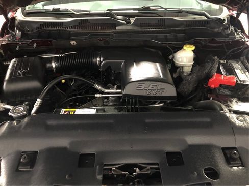 Used 2017 RAM 1500 Big Horn image 11